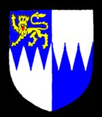 The Crofts family coat of arms